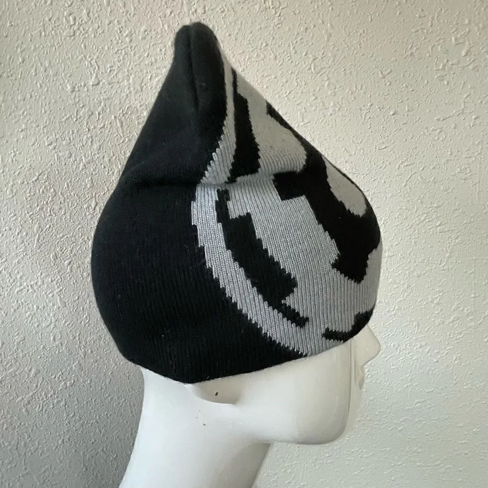 Angry Birds Darth Vadar Stocking Cap EUC
